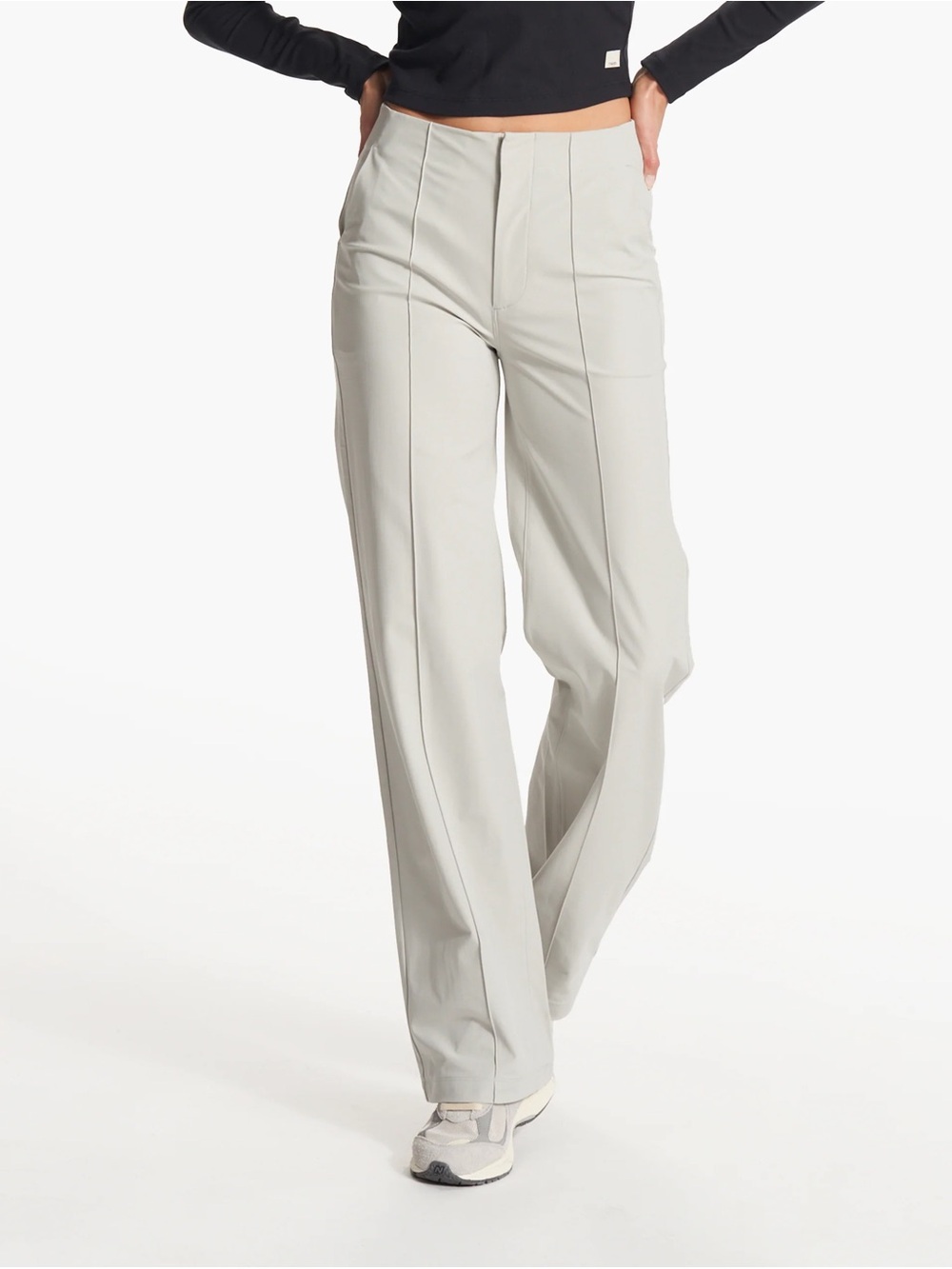 NWT Grey Vuori Pants